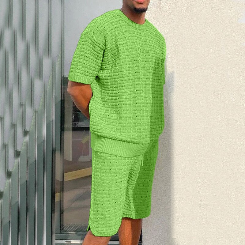 Monte | Shirt and Shorts Set