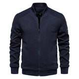 casual beige bomberjack heren
