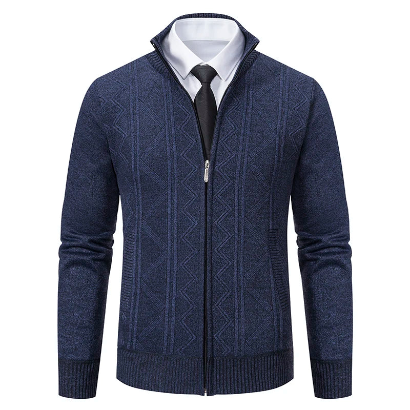 vest voor zakelijke en casual gelegenheden
