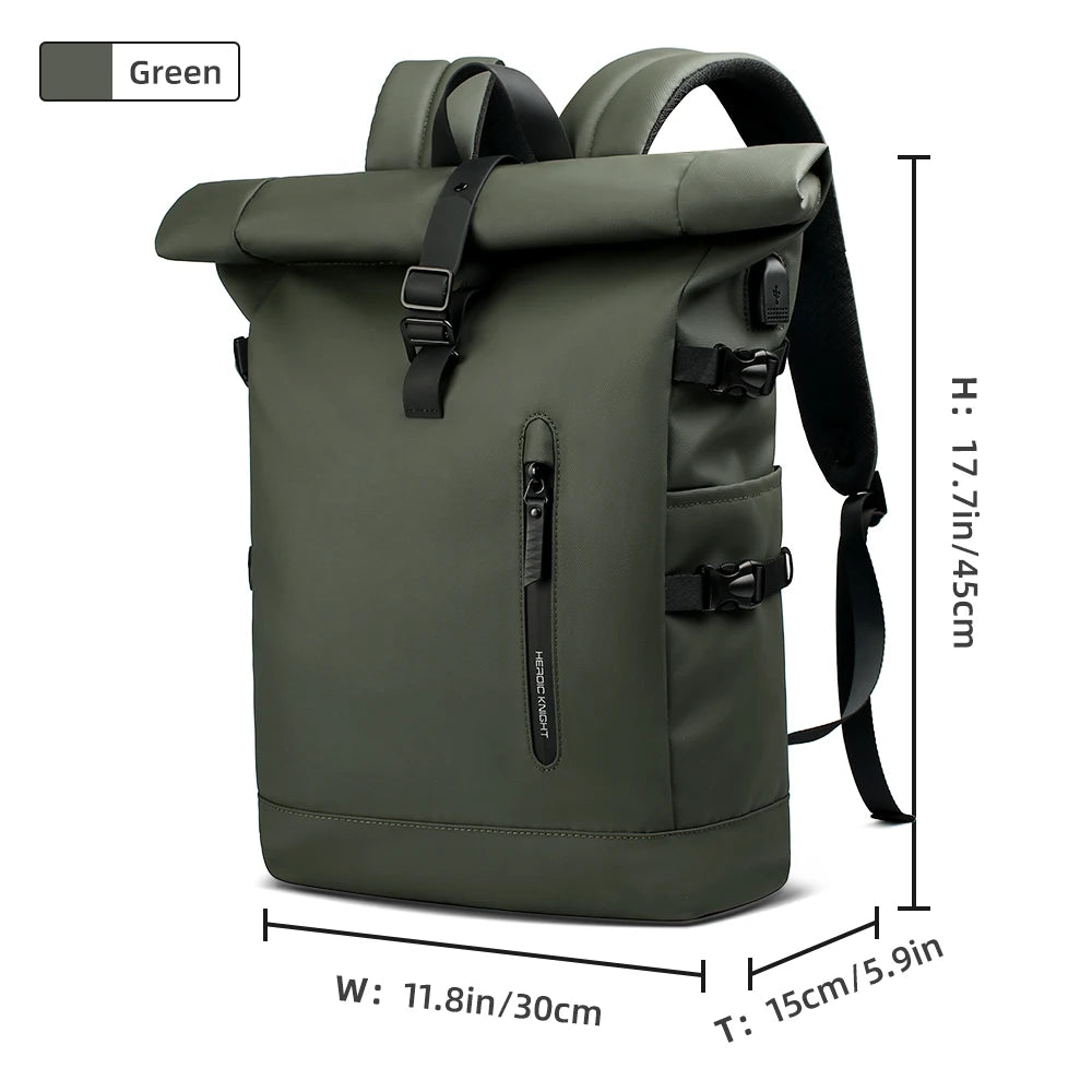 Vertex Expandable Laptop Backpack