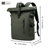 Vertex Expandable Laptop Backpack
