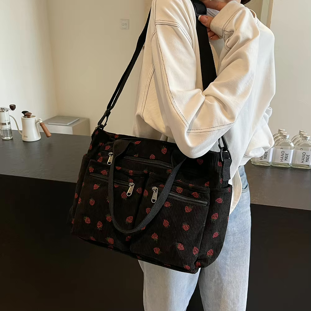 Berry Bliss Tote | Shoulder Bag 