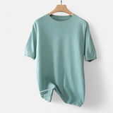 Leandro | Luxury Merino Wool T-Shirt
