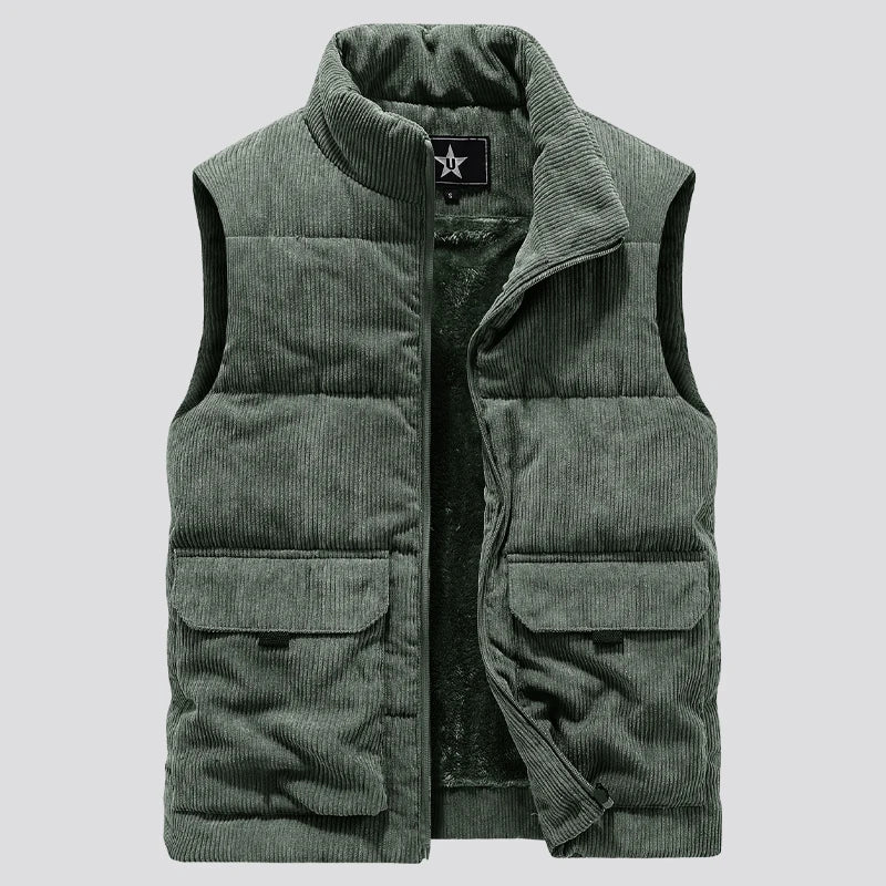 Darian | Corduroy Bodywarmer