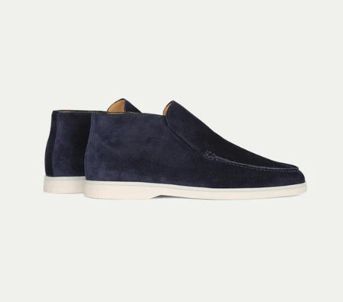 stijlvolle herenloafers zonder veters Edgar
