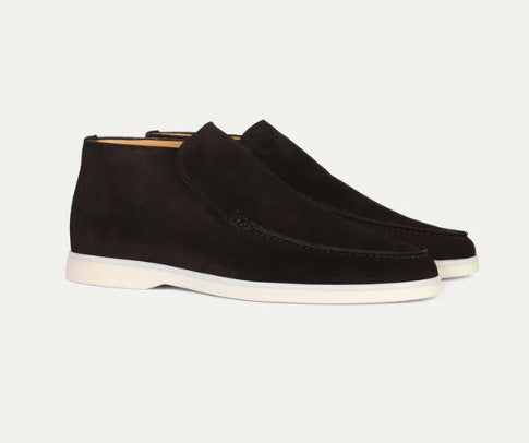 zachte textuur loafers Edgar collectie
