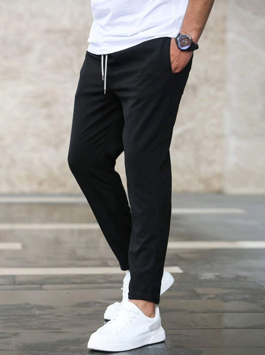 Lucas | Slim-fit Trousers