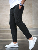 Lucas | Slim-fit Trousers