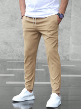 Lucas | Slim-fit Trousers