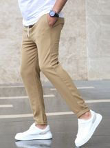 Lucas | Slim-fit Trousers