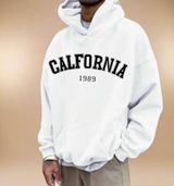 Liam | Casual Hoodie with Print