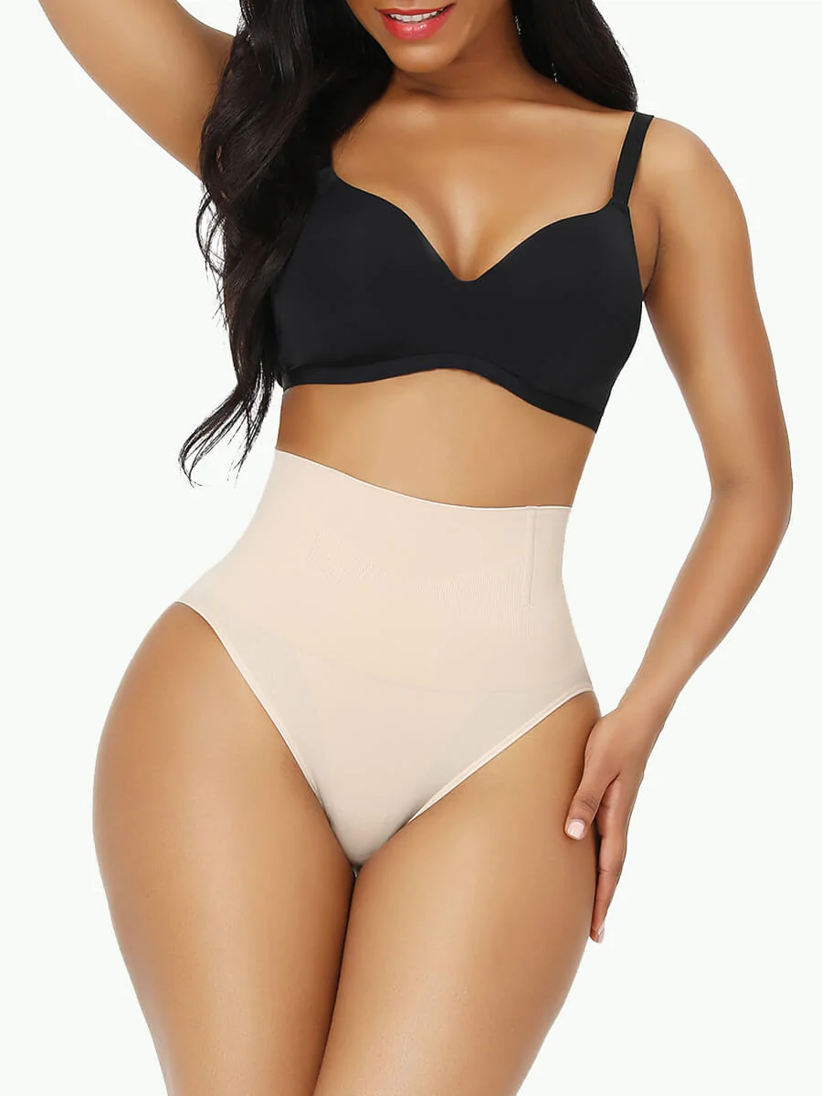 IVY Shapewear String Damen Passform Detail