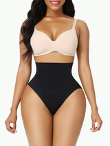 IVY Tummy Shaper Shapewear String schwarz