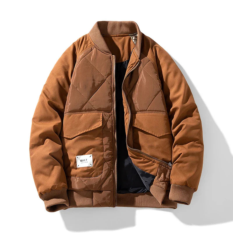 dagelijkse jas outdoor stijl
