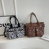 Roar Chic Tote | Shoulder Bag 