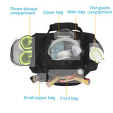 FlexPack XL | Gym Travel Bag