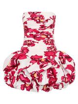 Ballonelle | Strapless Balloon Dress 
