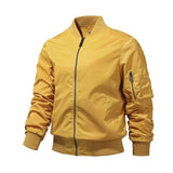 modieus aviator bomberjack heren
