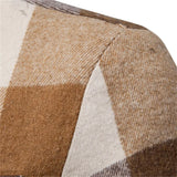Bomberjack van luxe corduroy stof
