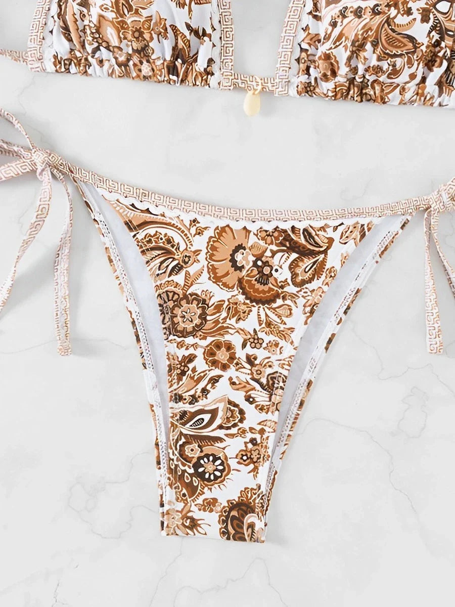 Bali Dreams | Triangle Bikini