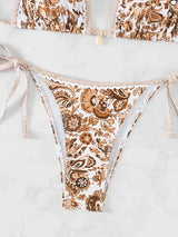 Bali Dreams | Triangle Bikini