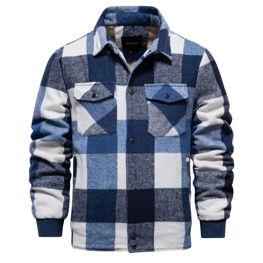 Mason | Corduroy Bomber Jacket