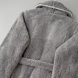 Veloura | Luxus Bademantel für Damen mit Plush-Optik