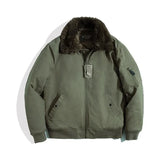 Larry | Warm Pilot Jacket
