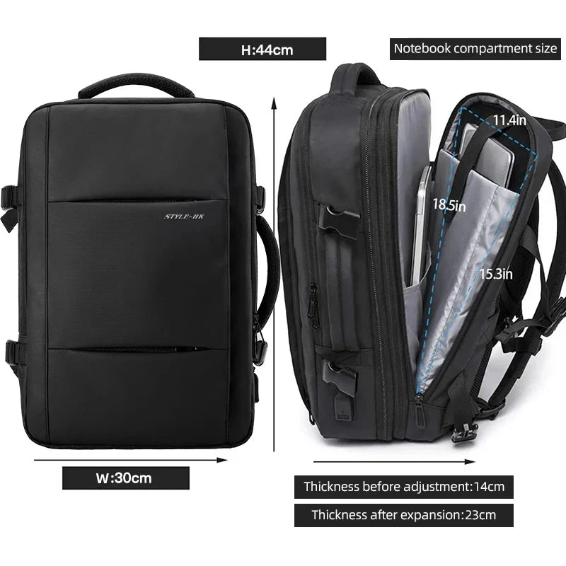 UrbanShield Business Backpack