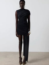 Maréla | Draped Mini Dress