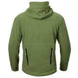 heren outdoor hoodie met capuchon

