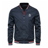 Golf sportjas mannen outdoor

