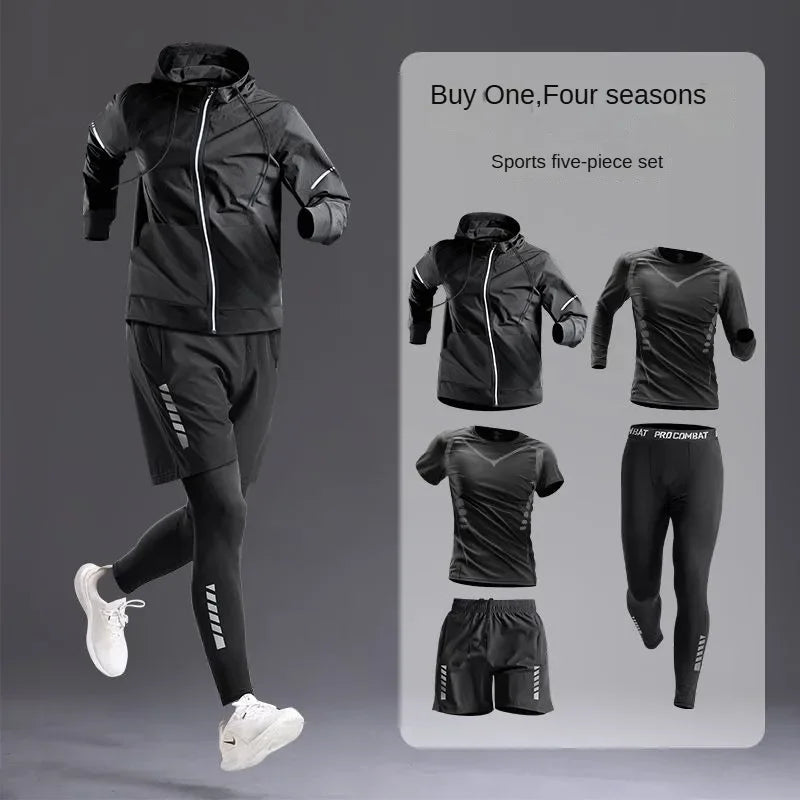 All Season | Men's Sportswear Set