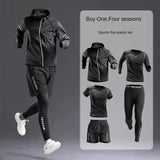 All Season | Men's Sportswear Set