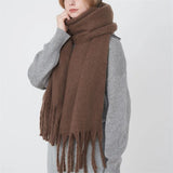 Aurelia | Luxury Winter Scarf 