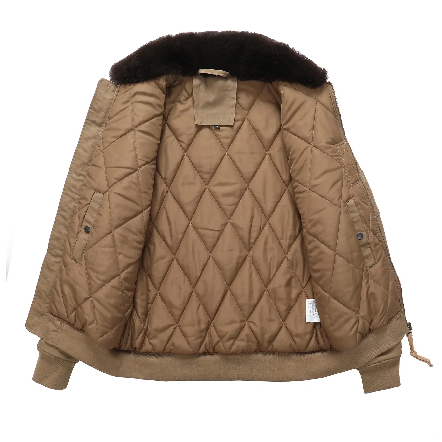 Larry | Warm Pilot Jacket