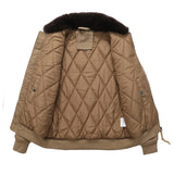 Larry | Warm Pilot Jacket