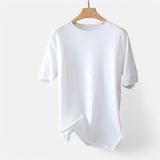 Leandro | Luxury Merino Wool T-Shirt