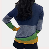 Warme trui perfect voor herfst en winter
