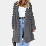 Elena | Stylish &amp; Warm Winter Coat for Women