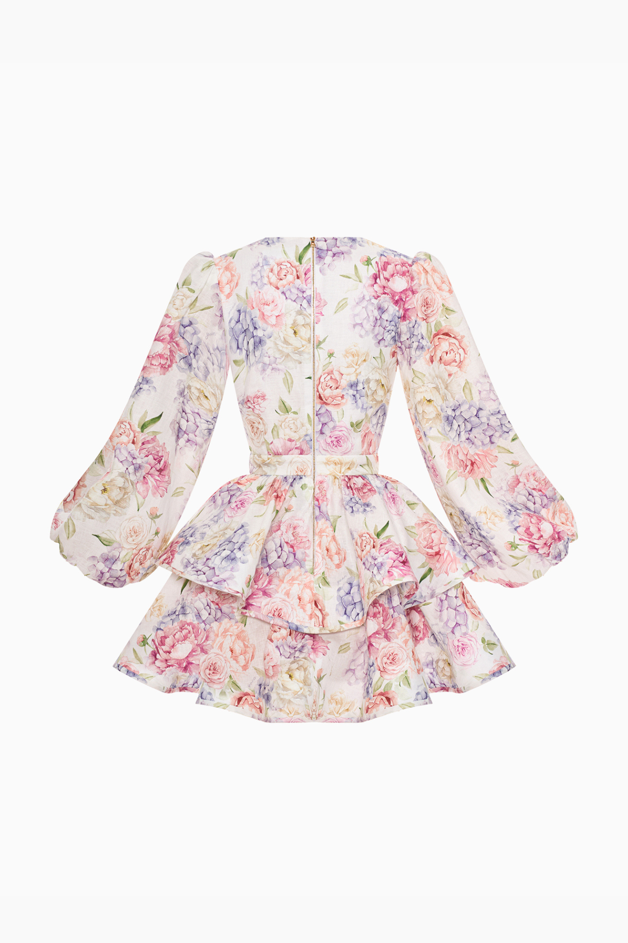 Fiorella | Flowy Flower Dress