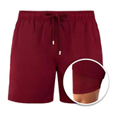 zwemshort met trendy pasvorm
