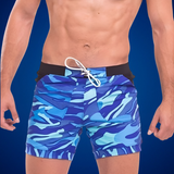sneldrogende short heren
