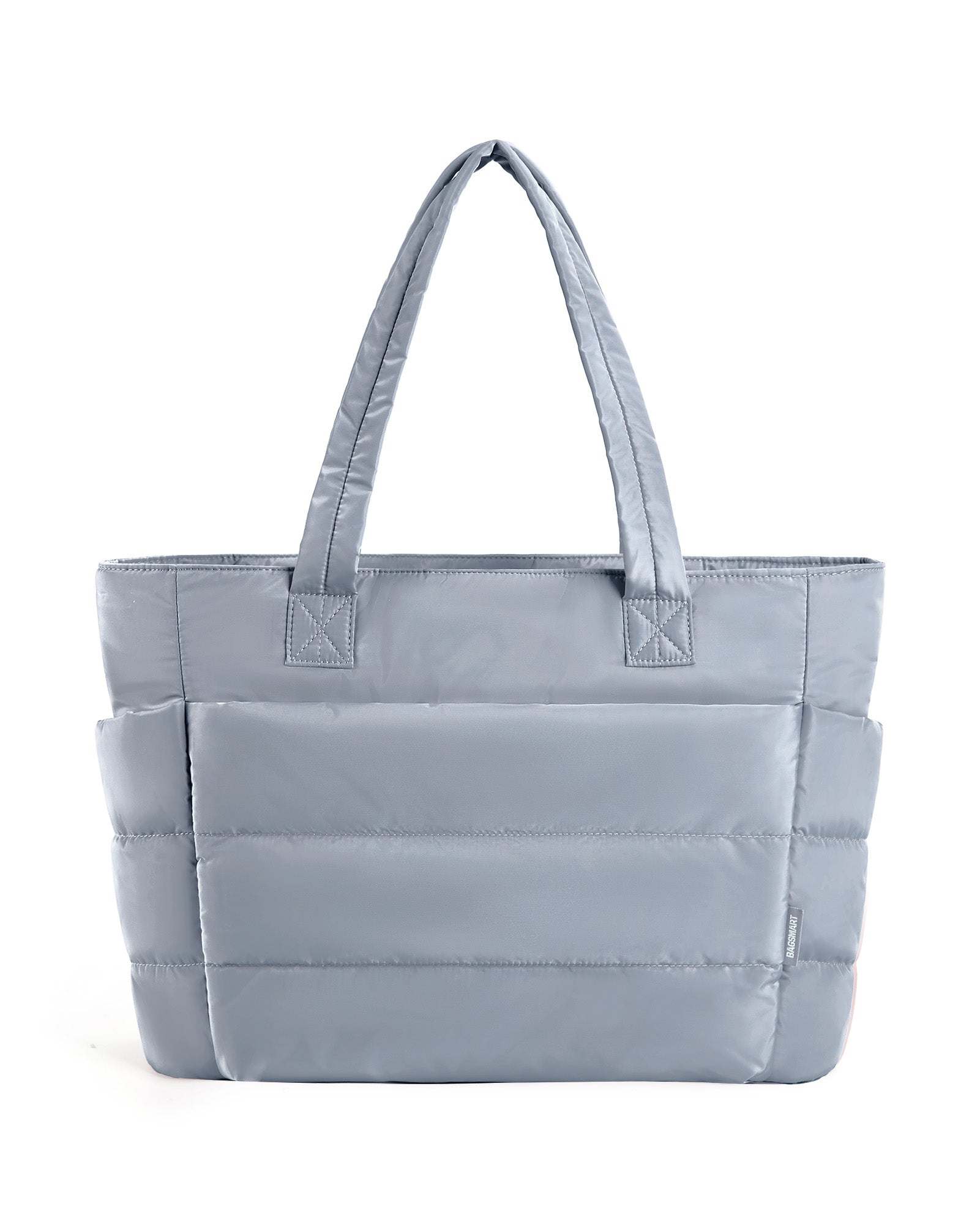 Nimbus Carry Puffer Tote | Shoulder Bag