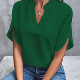 comfortabele en stijlvolle damesblouse
