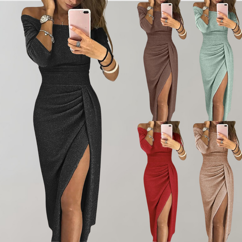 Liora | Elegante Glitterjurk