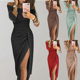 Liora | Elegante Glitterjurk