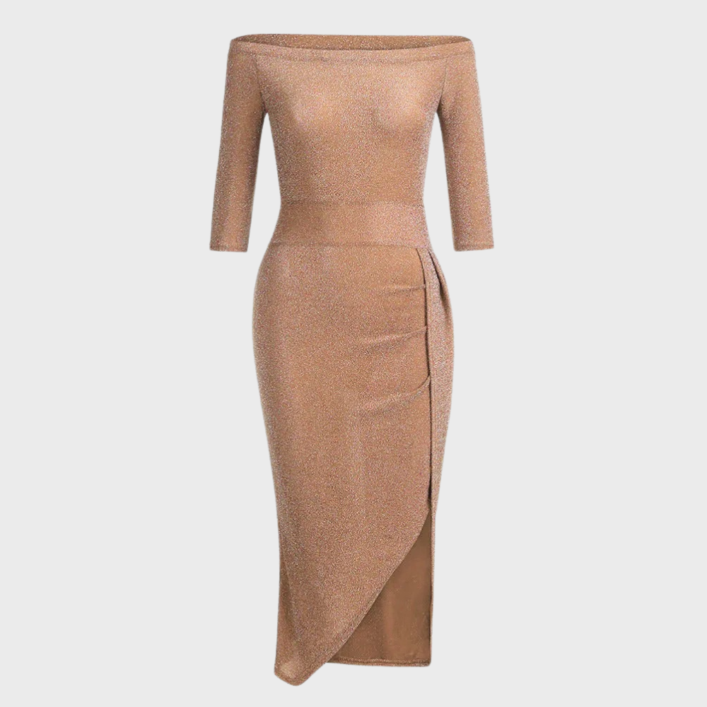 Liora | Elegante Glitterjurk