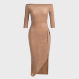 Liora | Elegante Glitterjurk