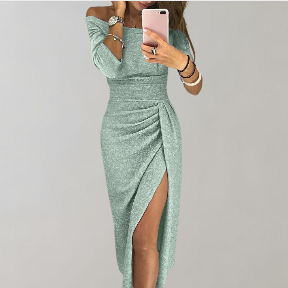Liora | Elegante Glitterjurk